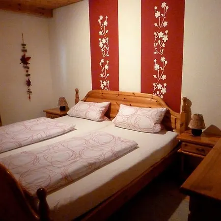 شقة Ferienwohnung Martin *