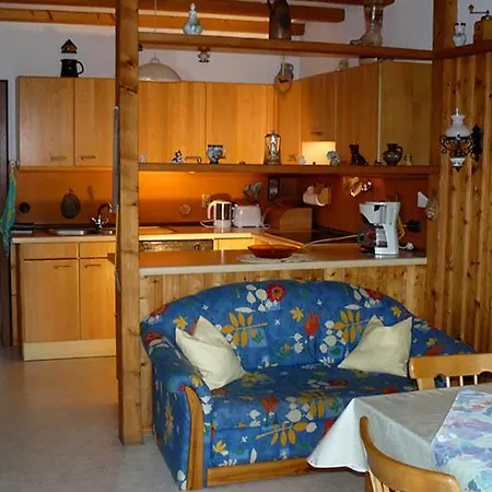 Ferienwohnung Martin شقة *