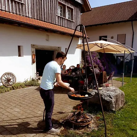 Ferienwohnung Martin شقة *